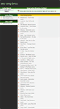 Mobile Screenshot of anysonglyrics.com